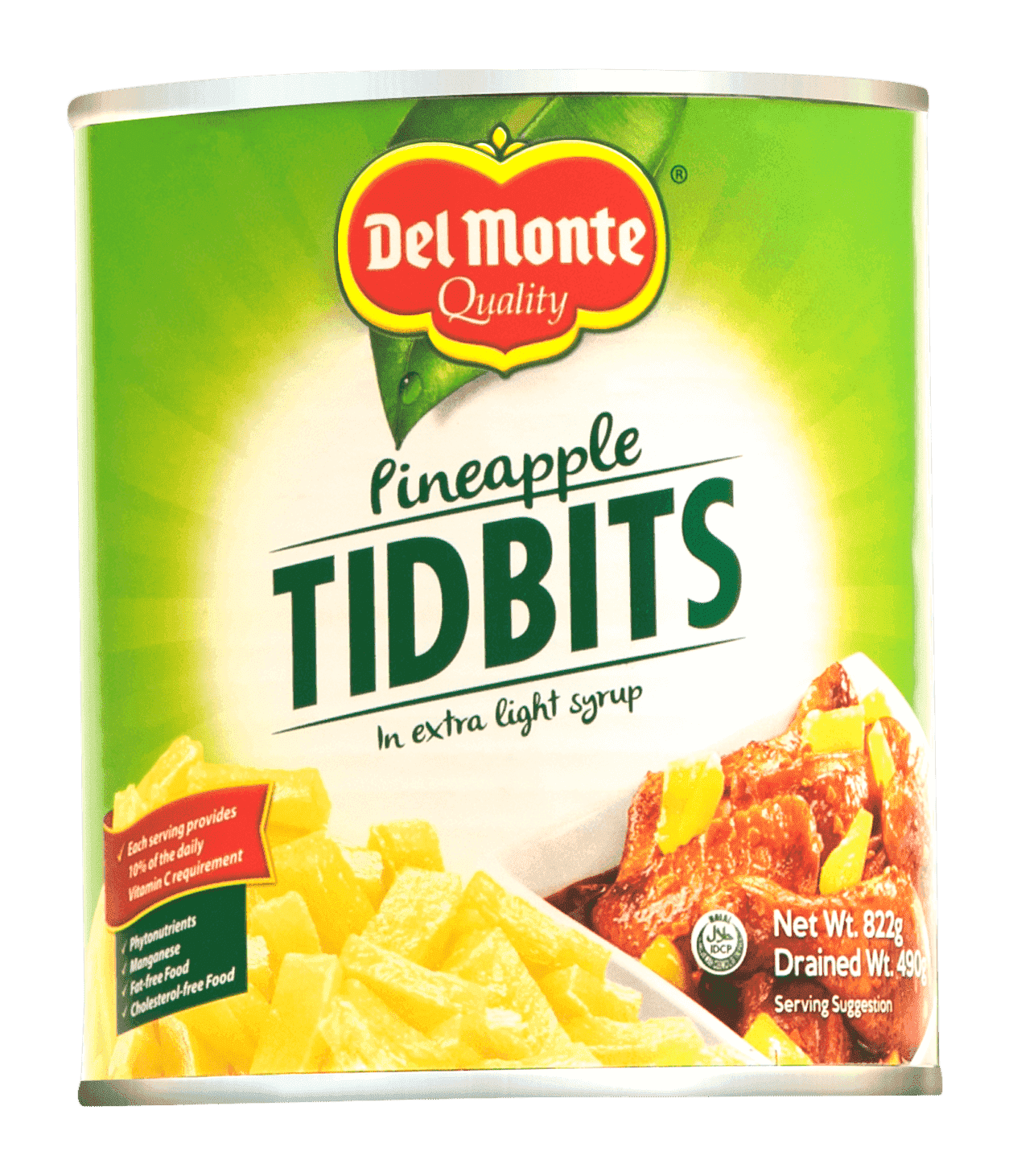 Pineapple tidbits on sale